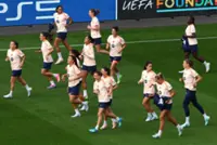 Soccer-Barca and Lyon resume women's Champions League rivalry in Oslo showdown
