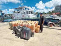 Fuel smuggling bid foiled