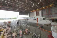 A big step up for local aviation