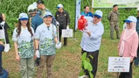 Planting trees should be a lifelong practice, youths told