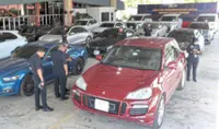 Penang JPJ seizes 51 luxury cars