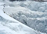Briton scales Everest for record 20th time