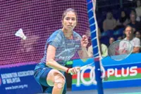 Letshanaa turns loss into learning leap on world stage