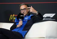 Motor racing-Mekies still sure Lambiase is joining McLaren to become principal