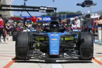 Motor racing-Albon misses Canada sprint qualifying after hitting groundhog in practice