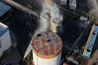 Thousands evacuated in Southern California due to failing chemical tank