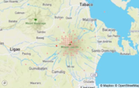 Mayon Volcano logs 29 earthquakes, other seismic activity in 24 hours