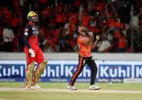 Cricket-'Captain's dream': Hyderabad's Cummins hails fellow quicks after Bengaluru win