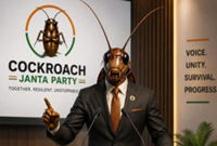 How a ‘cockroach’ jibe united India’s disgruntled jobless youth