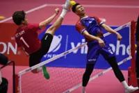 Malaysia storms into sepak takraw final after downing Indonesia