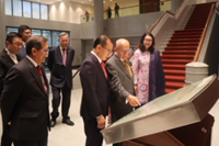 Brunei and Singapore explore closer parliamentary cooperation