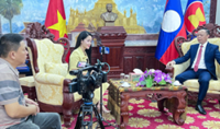 Economic ties drive Laos-Vietnam relations forward