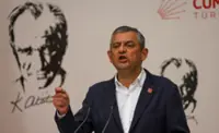Turkish police detain 13 in probe of opposition congress that chose ousted leader