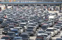 Raya exodus commences; traffic building up on several major expressways