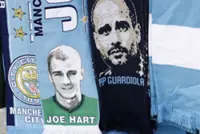 Soccer-Letting Hart leave is Guardiola's biggest regret at City