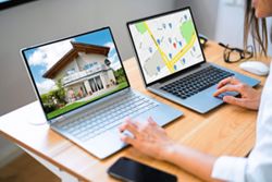 One property, 10 listings