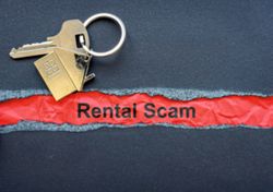 Rental scams running rampant