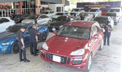 Penang JPJ seizes 51 luxury cars