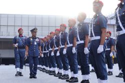 Meticulous to the last detail: Ahmad Izram bids farewell after 32 years in fire service