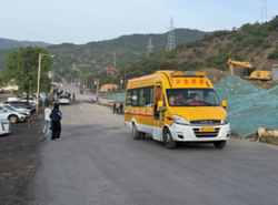 Eight dead, dozens trapped in China coal mine blast