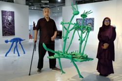 From artists to grandparents: how timeless storytelling is passed down at KL show
