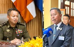 Cambodian defence minister welcomes Thai suggestion of imminent border committee meeting