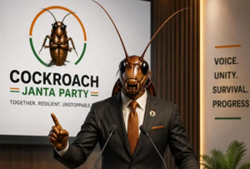 How a ‘cockroach’ jibe united India’s disgruntled jobless youth