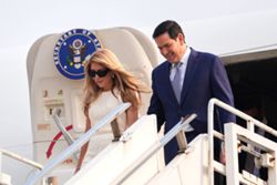 Rubio in India to renew ties after Trump's China lovefest