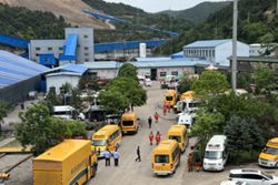 China coal mine blast kills at least 82, more missing (update)