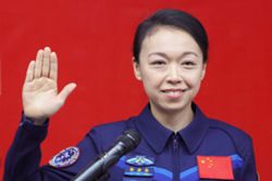 China set for latest space launch, with Hong Kong astronaut aboard