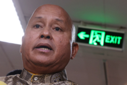 Dela Rosa still in Philippines amid ICC arrest warrant: NBI