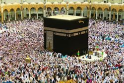 Haj pilgrim numbers surpass 2025 arrivals despite Middle East war