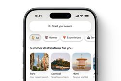 Airbnb wants you to find your next holiday home with the help of AI