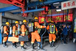China vows to 'severely' punish those responsible for deadly mine blast that has killed at least 90 people