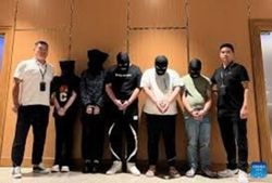 Prime suspects linked to the northern Myanmar telecom fraud group stand trial in eastern China