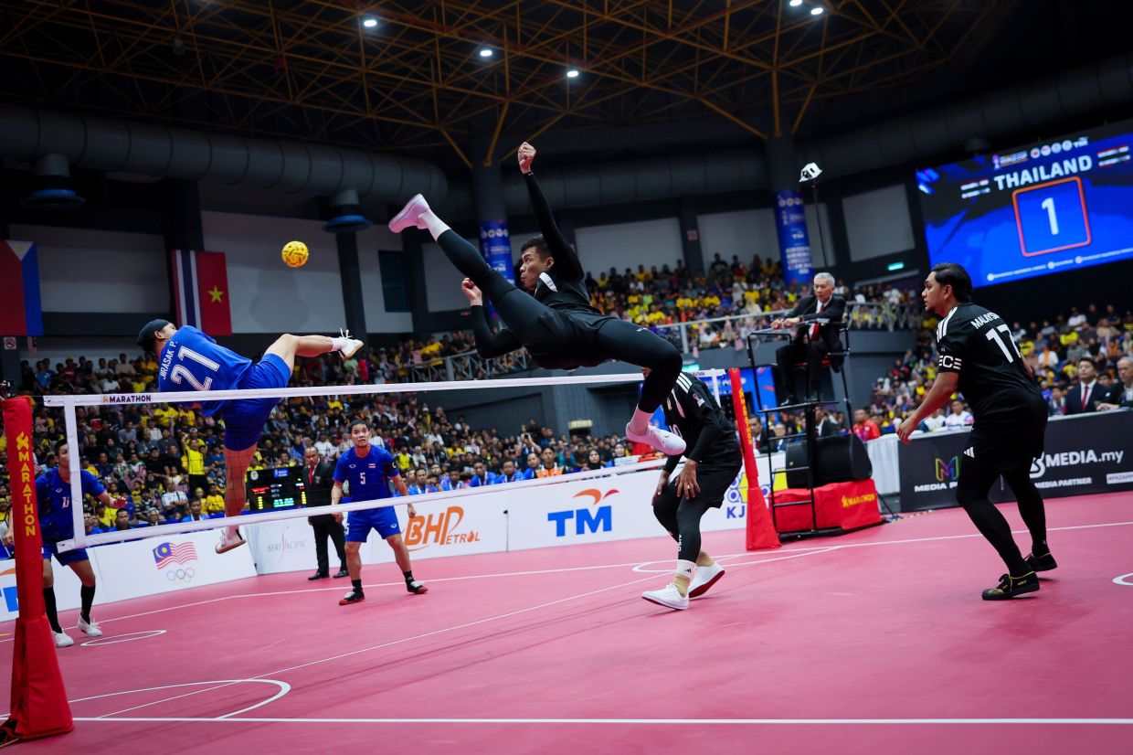 Photo: Bernama