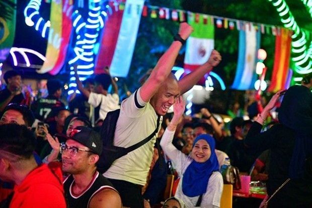Where to watch the FIFA World Cup in Kuala Lumpur and Selangor