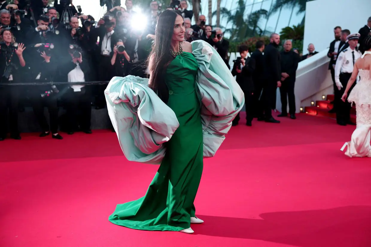 How stylists engineer Cannes Film Festival's viral red carpet fashion looks | The Star How stylists engineer Cannes Film Festival's viral red carpet fashion looks | The Star
