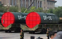 US Senate warns of China’s nuclear capabilities