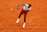Tennis-Monfils happy to have inspired Black players as retirement nears
