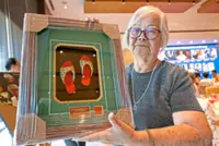 Beadwork artisan joins ranks of heritage icons