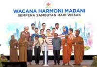 ‘Enough with politics built on hatred and discord’