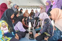 T’ganu youth embrace heritage games