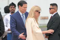 Rubio courts India after China