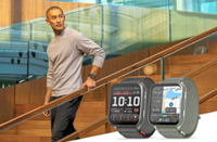 Style and precision showcase Garmin’s Venu X1 timepiece