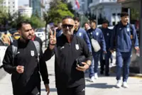 Soccer-Iran to base World Cup camp in Mexico after switch from Arizona