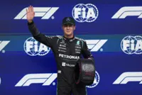 Motor racing-Russell snatches Canada GP pole from Mercedes teammate Antonelli