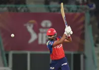 Cricket-Punjab's Haddin delighted as captain Iyer makes the difference in Lucknow win