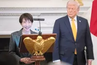 Trump throws weight behind Japan's Takaichi in meeting with Xi, Yomiuri says