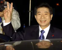 South Korean president vows to carry on ex-President Roh's peace efforts with North Korea